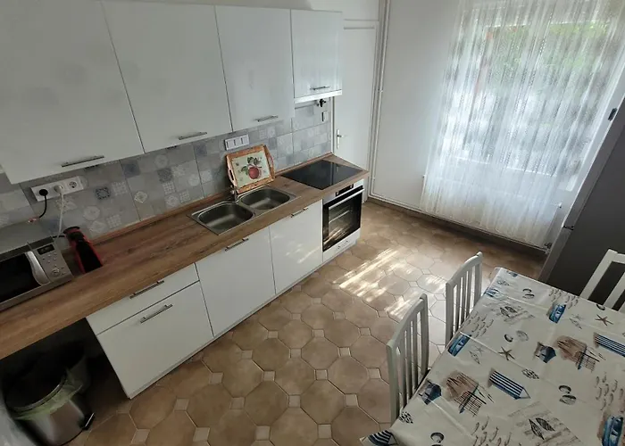 Julia Vendeghaz Holiday home