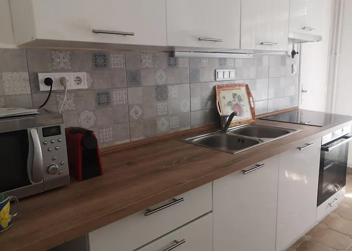 Holiday home Julia Vendeghaz