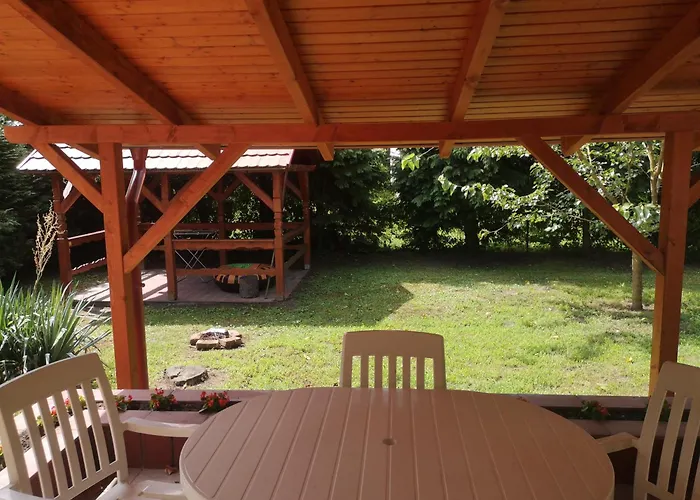 Holiday home Julia Vendeghaz *