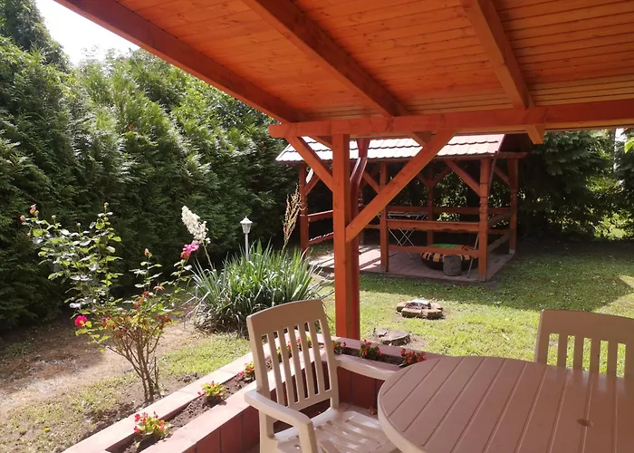 Julia Vendeghaz Holiday home *