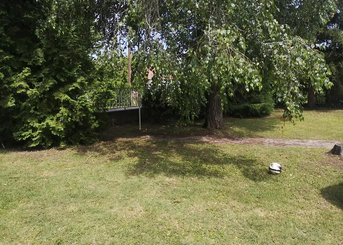 Julia Vendeghaz Holiday home