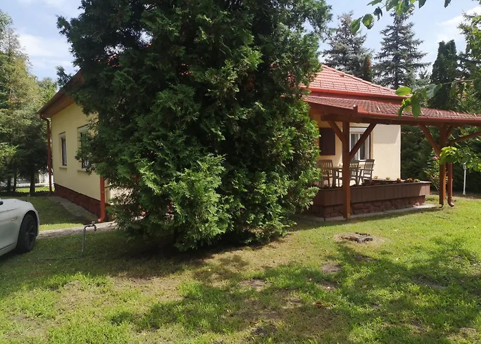 Holiday home Julia Vendeghaz *