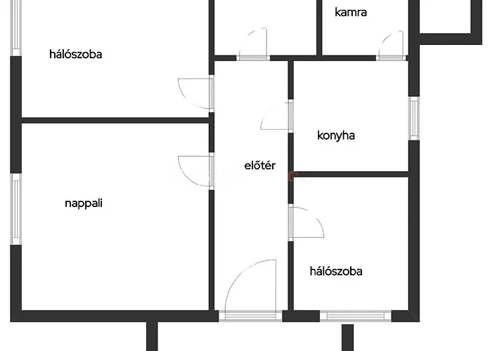 Holiday home Julia Vendeghaz Balatonkeresztur